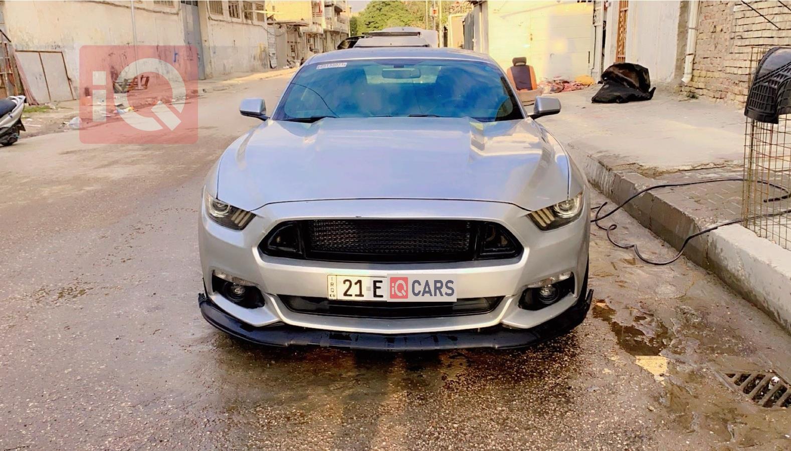 فۆرد مۆستانگ